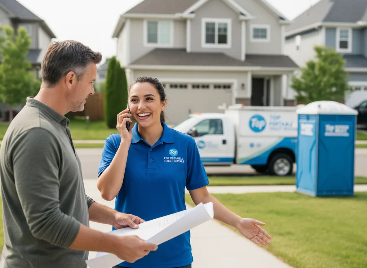 Short Term Porta Potty Rental White Lake, SD FAQs